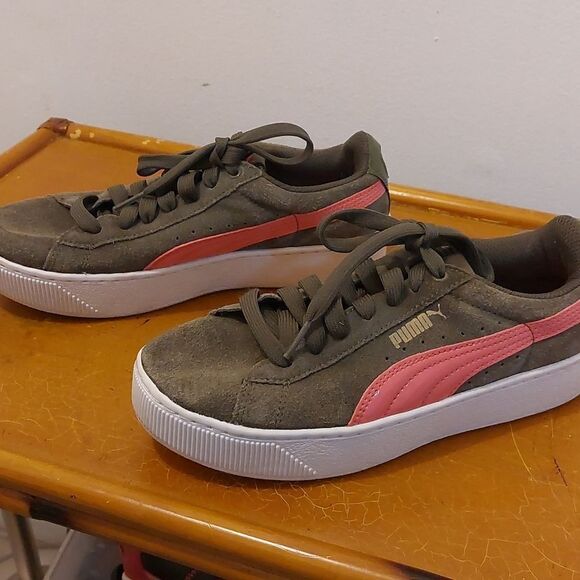 Puma Vikky Platform - Picture 2 of 6
